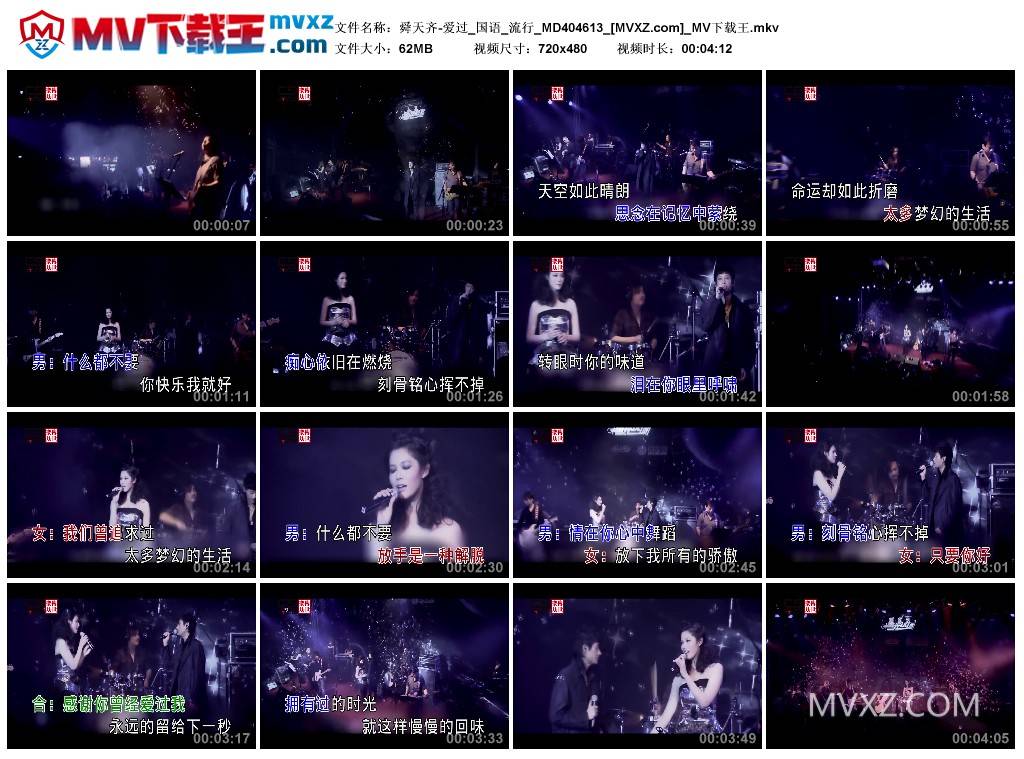 舜天齐-爱过_国语_流行_MD404613